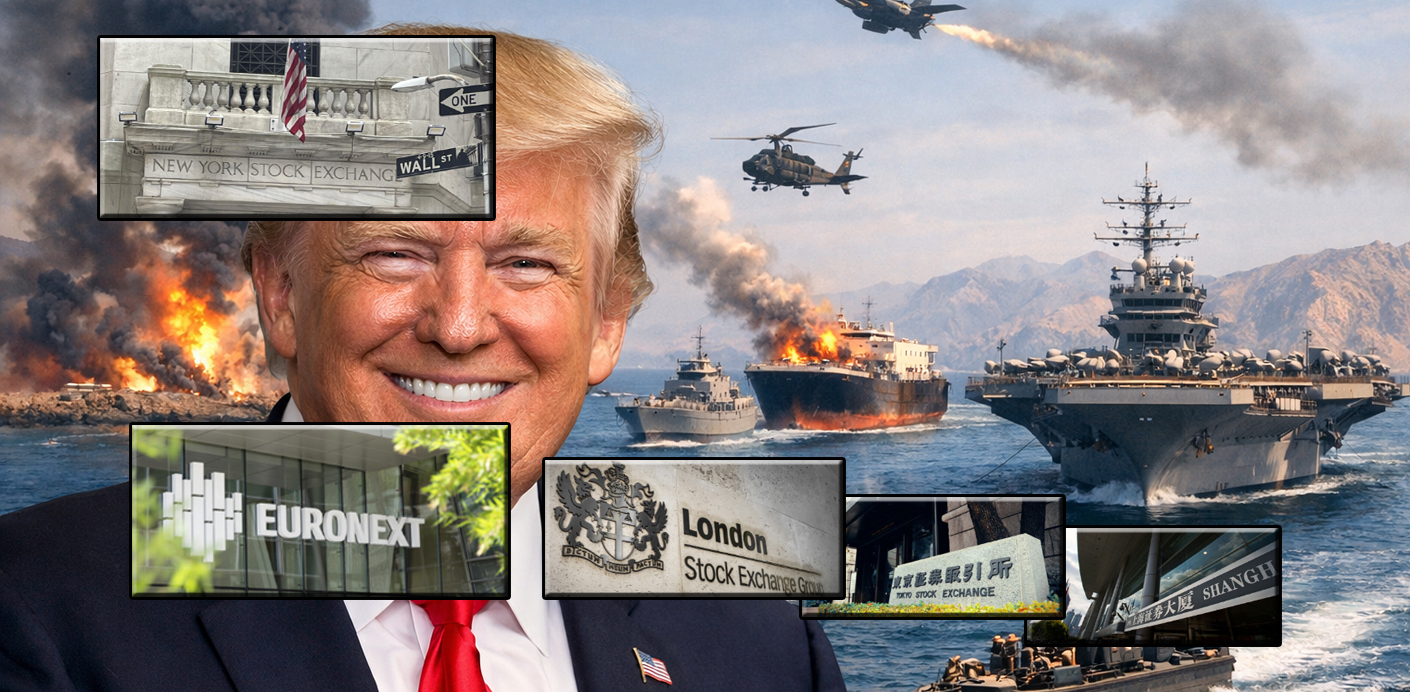 Café da Manhã<br>Um Trump optimista